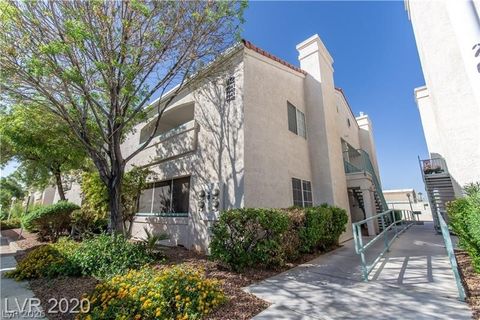 Condo For Sale - 2725 S Nellis Boulevard #1041<br/> Las Vegas, NV 89121