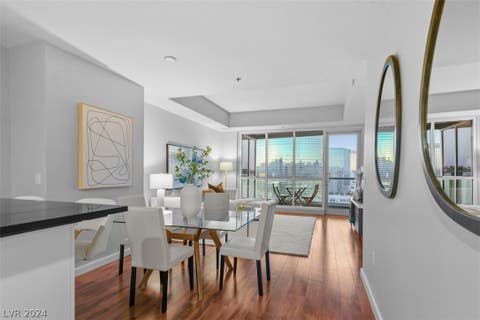 Photo of 4575 Dean Martin Drive #2803, Las Vegas, NV 89103 (MLS # 2591838)