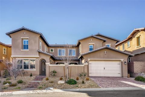 Photo of 391 Capistrano Vistas Street, Las Vegas, NV 89138 (MLS # 2748307)