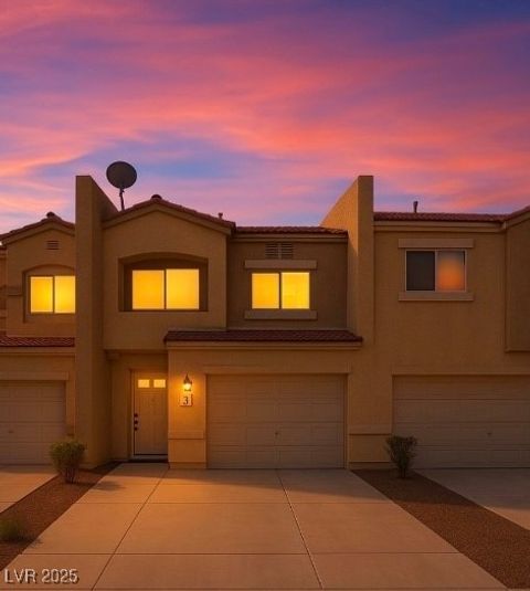 3351 Sparrow Heights Avenue North Las Vegas NV 89032