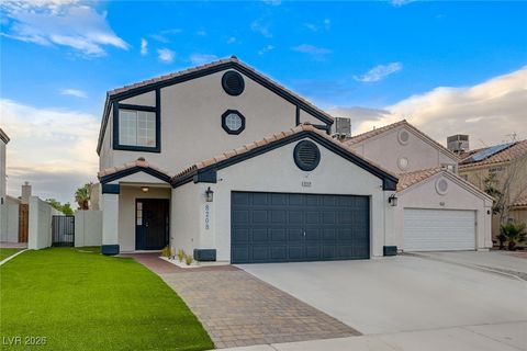 Homes For Rent - 8208 Ogee Drive<br/> Las Vegas, NV 89145