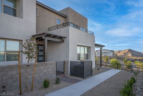 Townhouse For Rent - 1588 Hopeful Lark Lane<br/> Las Vegas, NV 89138
