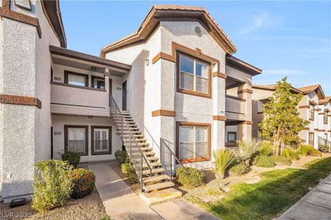 Condo For Sale - 45 Maleena Mesa Street #1227<br/> Henderson, NV 89074