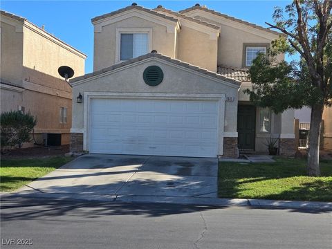 Photo of 3505 Diamond Spur Avenue, North Las Vegas, NV 89032 (MLS # 2725710)