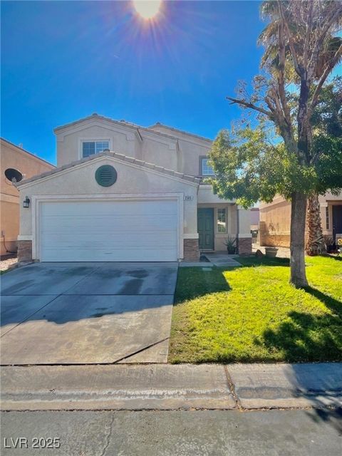 3505 Diamond Spur Avenue North Las Vegas NV 89032