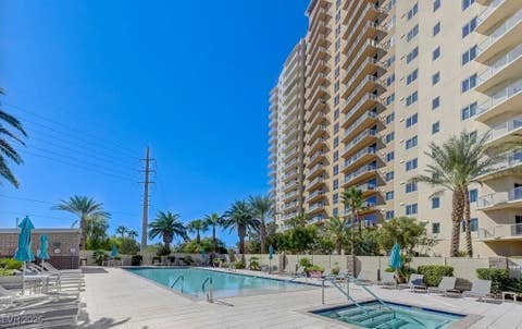 Tiny photo for 8255 Las Vegas Boulevard #1504, Las Vegas, NV 89123 (MLS # 2664580)