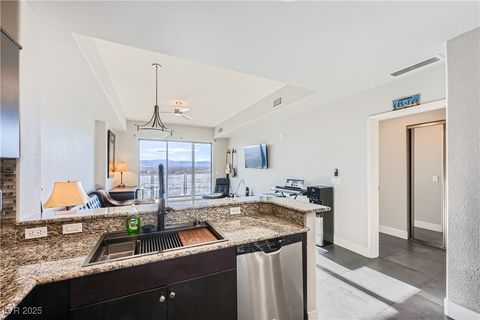 Tiny photo for 8255 Las Vegas Boulevard #1504, Las Vegas, NV 89123 (MLS # 2664580)