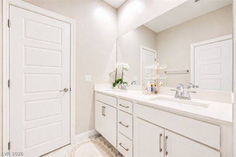 Tiny photo for 9163 Mira Linda Road, Las Vegas, NV 89148 (MLS # 2794251)