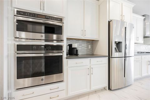Tiny photo for 9163 Mira Linda Road, Las Vegas, NV 89148 (MLS # 2794251)