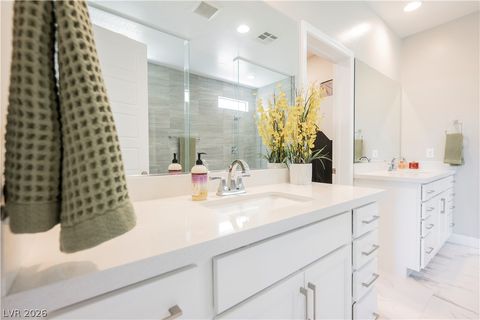 Tiny photo for 9163 Mira Linda Road, Las Vegas, NV 89148 (MLS # 2794251)
