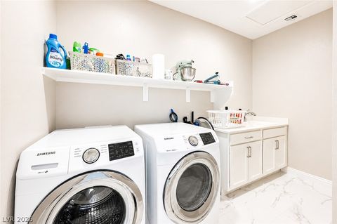 Tiny photo for 9163 Mira Linda Road, Las Vegas, NV 89148 (MLS # 2794251)