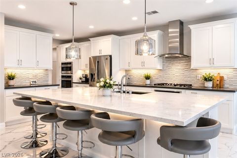 Tiny photo for 9163 Mira Linda Road, Las Vegas, NV 89148 (MLS # 2794251)