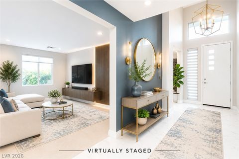 Tiny photo for 9163 Mira Linda Road, Las Vegas, NV 89148 (MLS # 2794251)