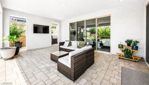 Tiny photo for 9163 Mira Linda Road, Las Vegas, NV 89148 (MLS # 2794251)