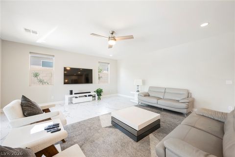 Tiny photo for 9163 Mira Linda Road, Las Vegas, NV 89148 (MLS # 2794251)