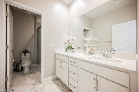 Tiny photo for 9163 Mira Linda Road, Las Vegas, NV 89148 (MLS # 2794251)