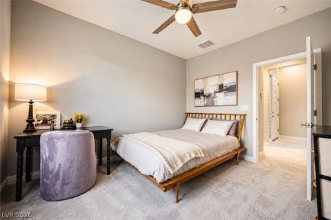 Tiny photo for 9163 Mira Linda Road, Las Vegas, NV 89148 (MLS # 2794251)