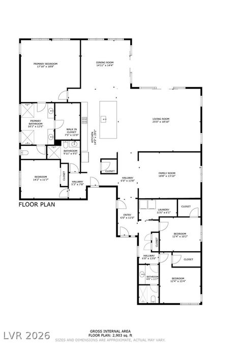 Tiny photo for 9163 Mira Linda Road, Las Vegas, NV 89148 (MLS # 2794251)