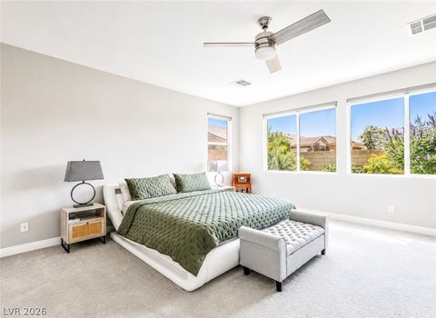 Tiny photo for 9163 Mira Linda Road, Las Vegas, NV 89148 (MLS # 2794251)