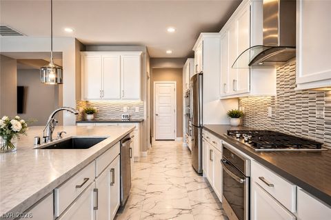 Tiny photo for 9163 Mira Linda Road, Las Vegas, NV 89148 (MLS # 2794251)