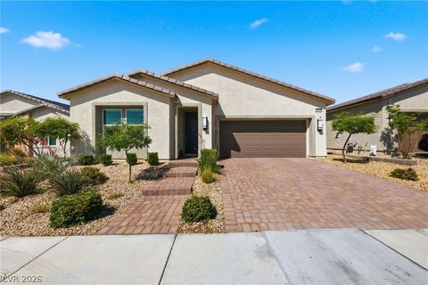 Photo of 6719 Traveling Palmer Street, North Las Vegas, NV 89086 (MLS # 2772762)