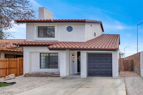 Photo of 6741 Chehalis Circle, Las Vegas, NV 89107 (MLS # 2717784)
