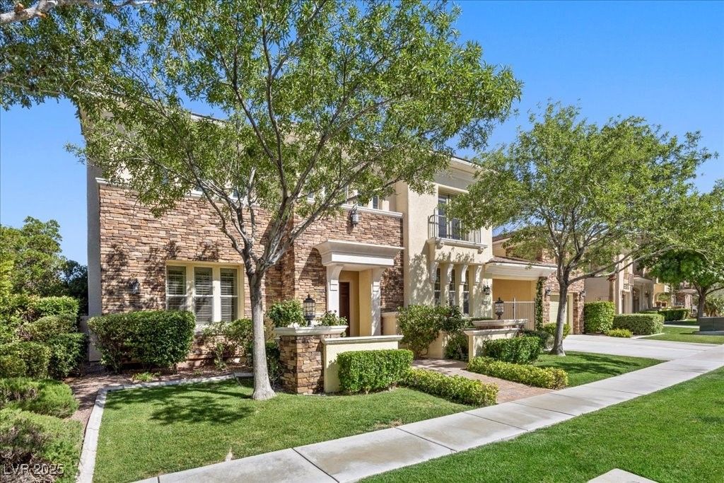 Photo of 300 N Royal Ascot Drive, Las Vegas, NV 89144 (MLS # 2690646)