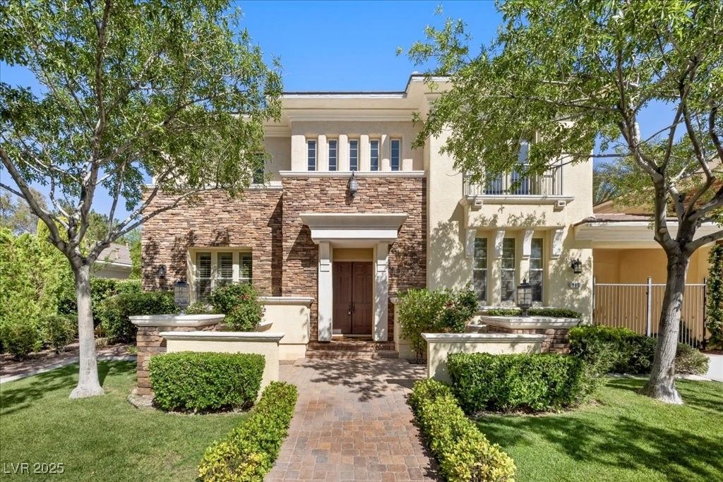 Photo of 300 N Royal Ascot Drive, Las Vegas, NV 89144 (MLS # 2690646)