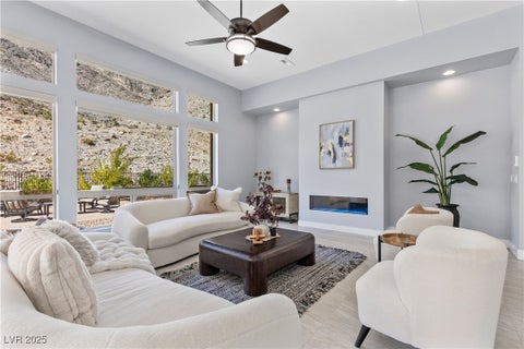 Photo of 2951 The Peaks Lane, Las Vegas, NV 89138 (MLS # 2729194)