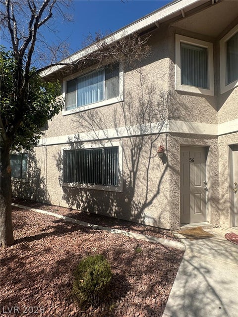 Townhouse For Rent - 100 S Crestline Drive #56<br/> Clark County, Las Vegas, NV 89107