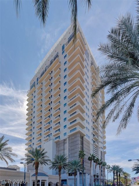 Photo of 200 Hoover Avenue #1613, Las Vegas, NV 89101 (MLS # 2765940)