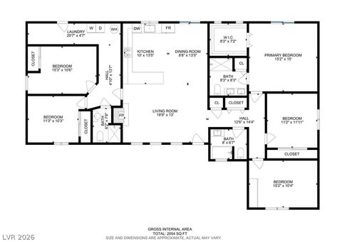 Tiny photo for 4490 W Warm Springs Road, Las Vegas, NV 89118 (MLS # 2793482)