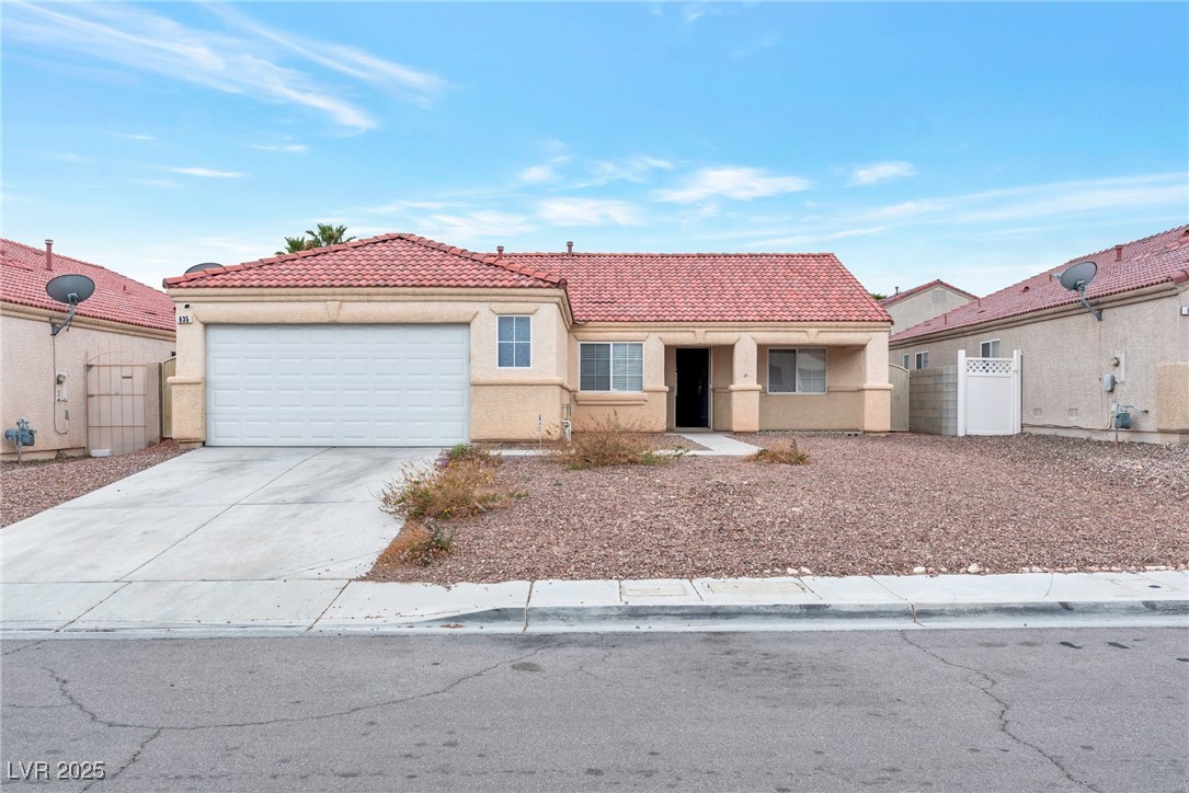 635 Dry Valley Avenue, North Las Vegas, Nevada image 1
