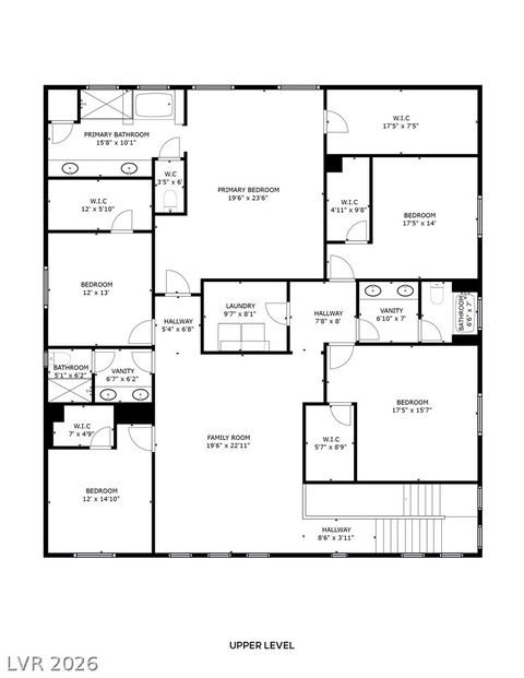 Tiny photo for 7602 Mount Spokane Court, Las Vegas, NV 89113 (MLS # 2764219)