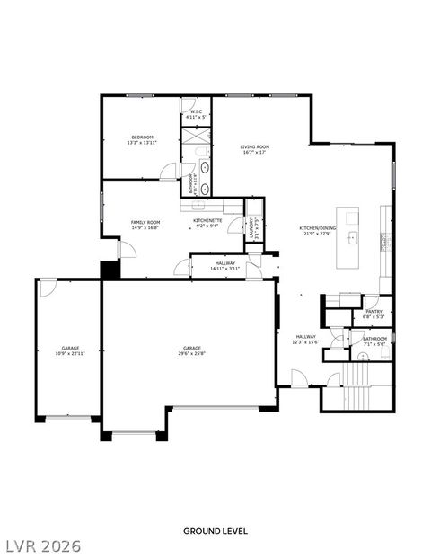 Tiny photo for 7602 Mount Spokane Court, Las Vegas, NV 89113 (MLS # 2764219)