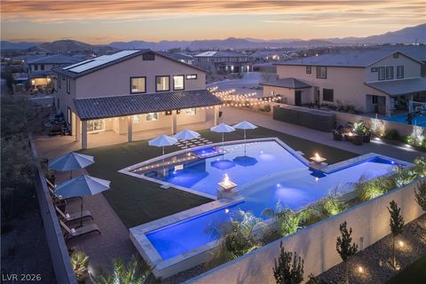 7602 Mount Spokane Court Las Vegas NV 89113