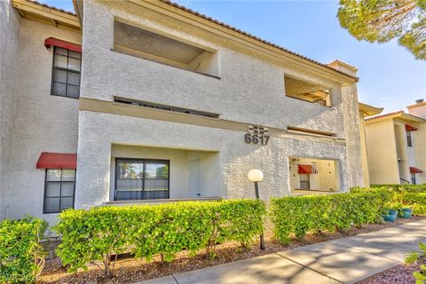 Condo For Rent - 6617 W Tropicana Avenue #101<br/> Las Vegas, NV 89103