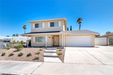 Photo of 7705 Aplin Avenue, Las Vegas, NV 89145 (MLS # 2790622)