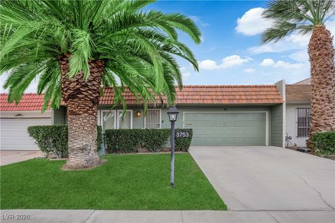 3753 Heritage Avenue Las Vegas NV 89121