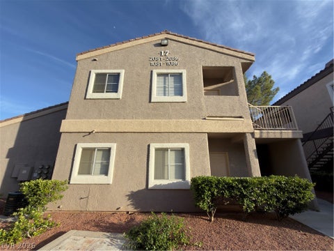 Condo For Sale - 5250 S Rainbow Boulevard #2081<br/> Las Vegas, NV 89118