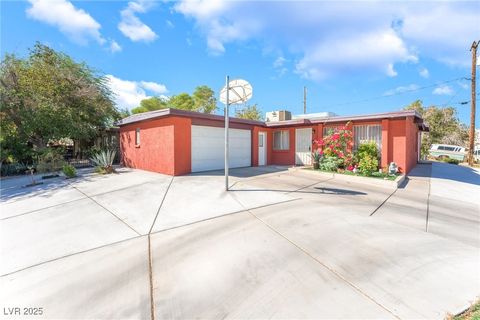 1025 Dumbarton Street Las Vegas NV 89110