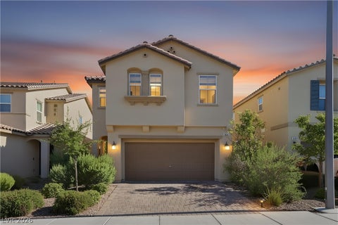 Homes For Sale - 3036 Taranto Heights Avenue<br/> Henderson, NV 89044