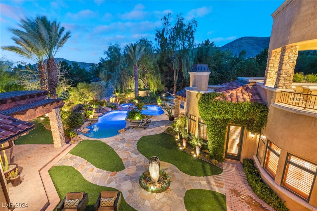 Las Vegas, Nevada 89141, United States, 4 Bedrooms Bedrooms, ,4 BathroomsBathrooms,Residential,Active,43647