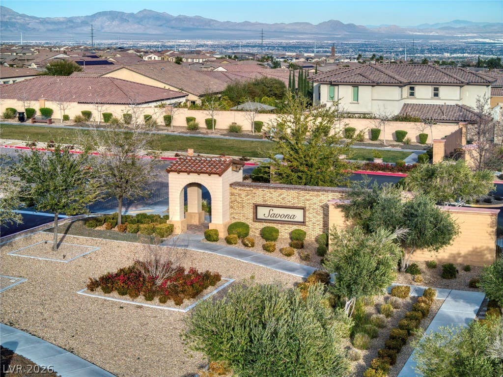 Photo of 313 Castellari Drive, Las Vegas, NV 89138 (MLS # 2805464)