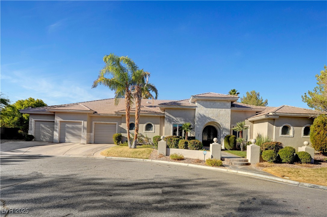 2111 Bogart Court, Las Vegas, Nevada image 1