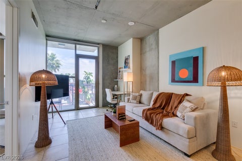 Tiny photo for 353 Bonneville Avenue #343, Las Vegas, NV 89101 (MLS # 2789796)