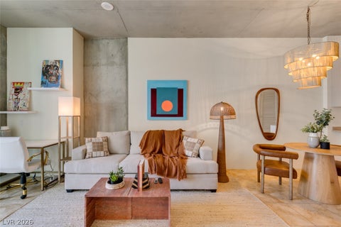 Tiny photo for 353 Bonneville Avenue #343, Las Vegas, NV 89101 (MLS # 2789796)