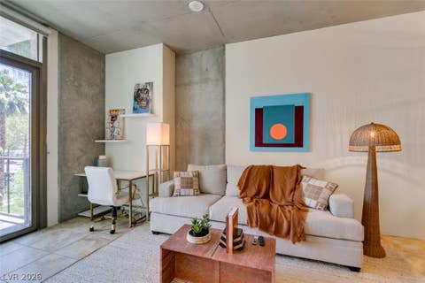 Tiny photo for 353 Bonneville Avenue #343, Las Vegas, NV 89101 (MLS # 2789796)
