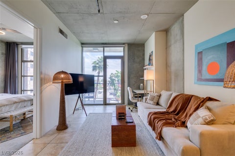 Tiny photo for 353 Bonneville Avenue #343, Las Vegas, NV 89101 (MLS # 2789796)