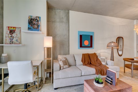 Tiny photo for 353 Bonneville Avenue #343, Las Vegas, NV 89101 (MLS # 2789796)